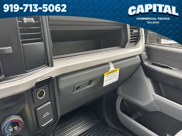 2025 Ford F-450SD 12FT DUMP Commercial