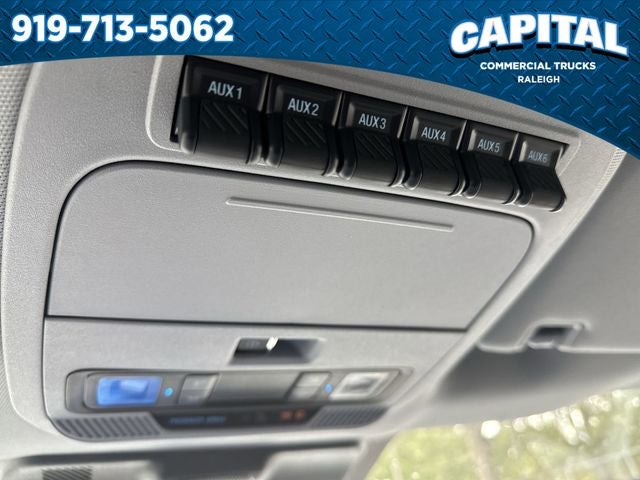 2025 Ford F-450SD 12FT DUMP Commercial