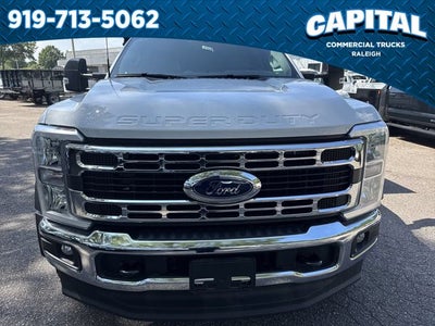 2026 Ford F-450SD 10FT DUMP/CURBSIDE DOOR Commercial