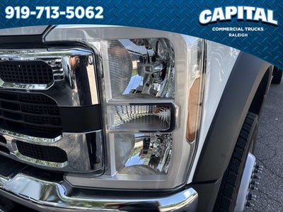 2026 Ford F-450SD 10FT DUMP/CURBSIDE DOOR Commercial