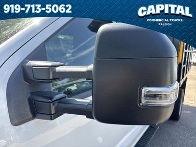2026 Ford F-450SD 10FT DUMP/CURBSIDE DOOR Commercial