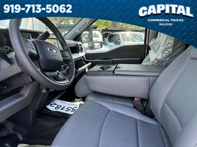 2026 Ford F-450SD 10FT DUMP/CURBSIDE DOOR Commercial