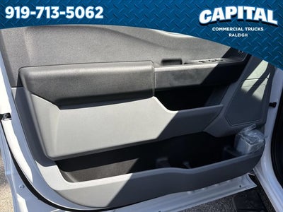 2026 Ford F-450SD 10FT DUMP/CURBSIDE DOOR Commercial
