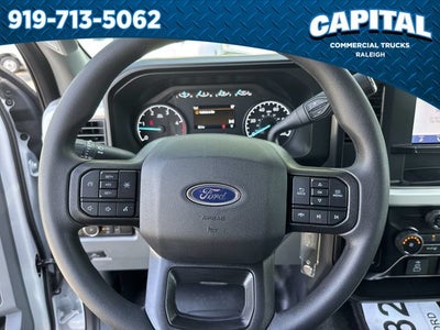 2026 Ford F-450SD 10FT DUMP/CURBSIDE DOOR Commercial