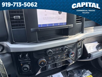 2026 Ford F-450SD 10FT DUMP/CURBSIDE DOOR Commercial