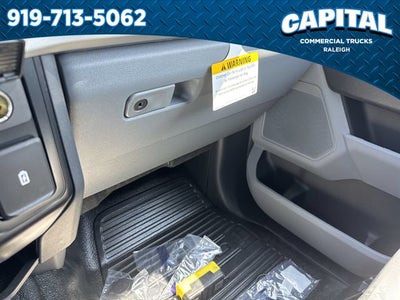 2026 Ford F-450SD 10FT DUMP/CURBSIDE DOOR Commercial