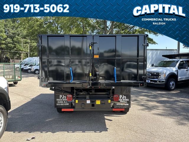2026 Ford F-450SD 10FT DUMP/CURBSIDE DOOR Commercial