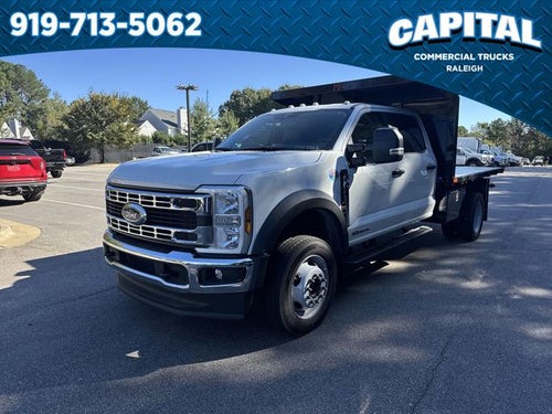2025 Ford F-450SD 10FT DUMP/NO SIDES Commercial