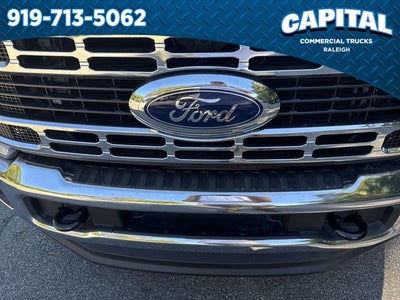 2025 Ford F-450SD 10FT DUMP/NO SIDES Commercial