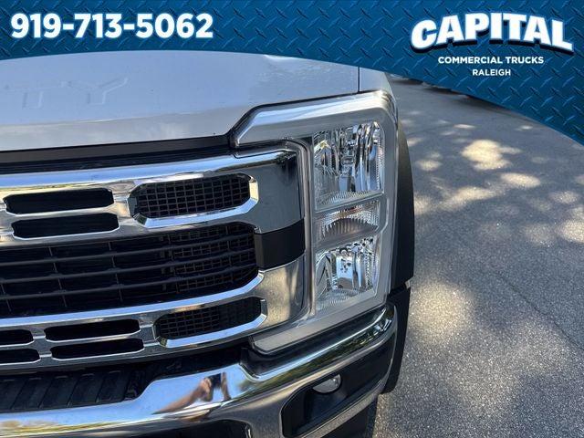 2025 Ford F-450SD 10FT DUMP/NO SIDES Commercial