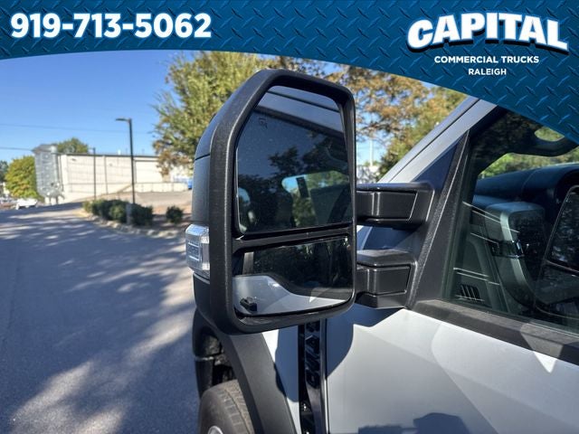 2025 Ford F-450SD 10FT DUMP/NO SIDES Commercial