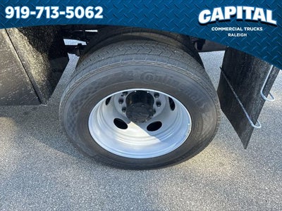 2025 Ford F-450SD 10FT DUMP/NO SIDES Commercial