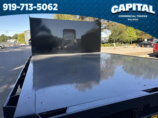 2025 Ford F-450SD 10FT DUMP/NO SIDES Commercial