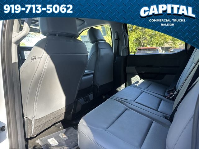 2025 Ford F-450SD 10FT DUMP/NO SIDES Commercial