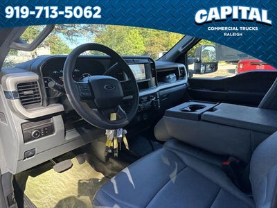 2025 Ford F-450SD 10FT DUMP/NO SIDES Commercial