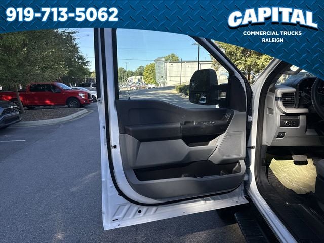 2025 Ford F-450SD 10FT DUMP/NO SIDES Commercial