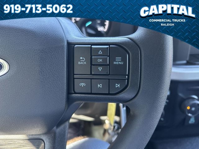 2025 Ford F-450SD 10FT DUMP/NO SIDES Commercial