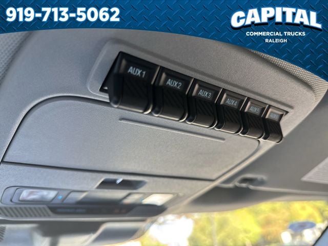 2025 Ford F-450SD 10FT DUMP/NO SIDES Commercial