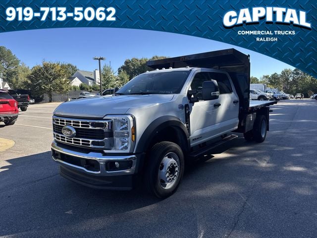 2025 Ford F-450SD 10FT DUMP/NO SIDES Commercial