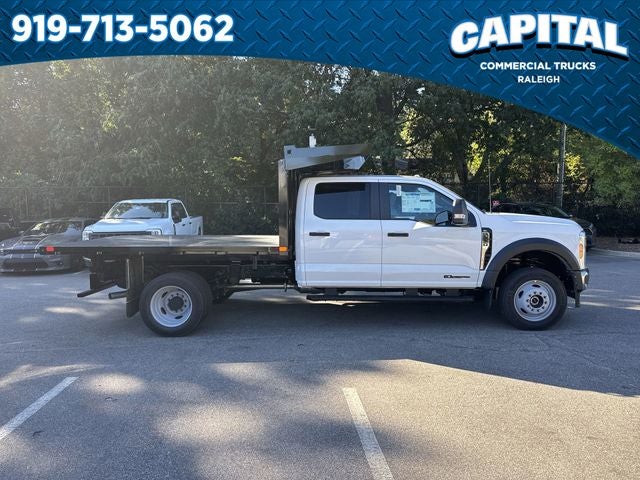 2025 Ford F-450SD 10FT DUMP/NO SIDES Commercial