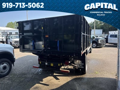 2026 Ford F-450SD 12FT DUMP/CURBSIDE DOOR Commercial