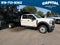 2026 Ford F-450SD 12FT DUMP/CURBSIDE DOOR Commercial
