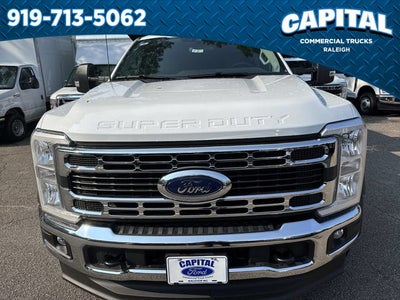 2026 Ford F-450SD 12FT DUMP/CURBSIDE DOOR Commercial
