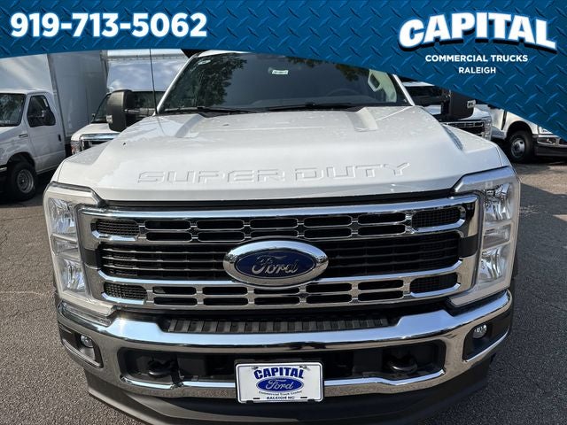 2026 Ford F-450SD 12FT DUMP/CURBSIDE DOOR Commercial