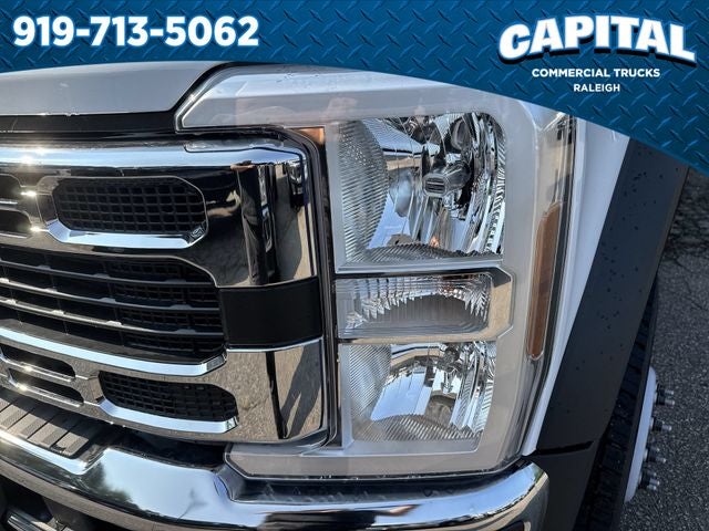 2026 Ford F-450SD 12FT DUMP/CURBSIDE DOOR Commercial