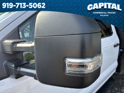 2026 Ford F-450SD 12FT DUMP/CURBSIDE DOOR Commercial