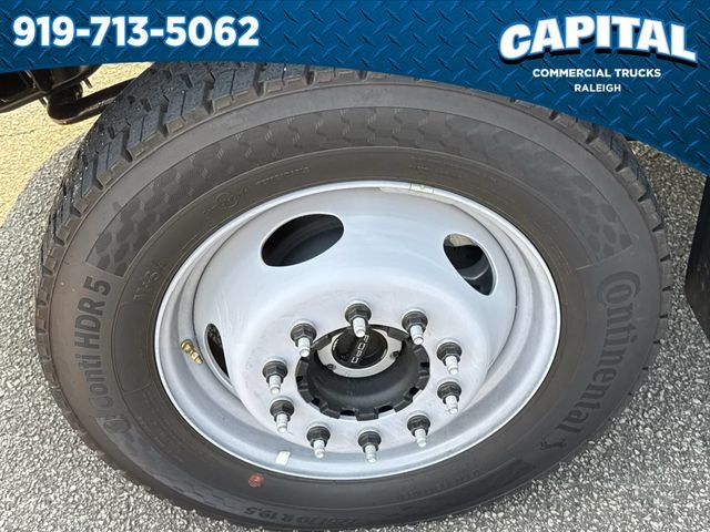 2026 Ford F-450SD 12FT DUMP/CURBSIDE DOOR Commercial