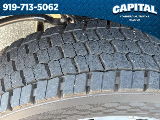 2026 Ford F-450SD 12FT DUMP/CURBSIDE DOOR Commercial