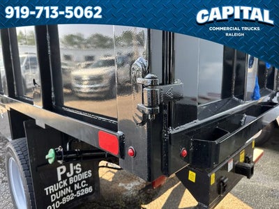 2026 Ford F-450SD 12FT DUMP/CURBSIDE DOOR Commercial