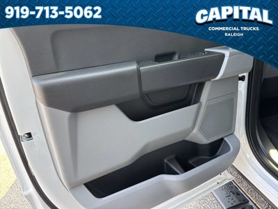 2026 Ford F-450SD 12FT DUMP/CURBSIDE DOOR Commercial