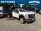 2026 Ford F-450SD 12FT DUMP/CURBSIDE DOOR Commercial