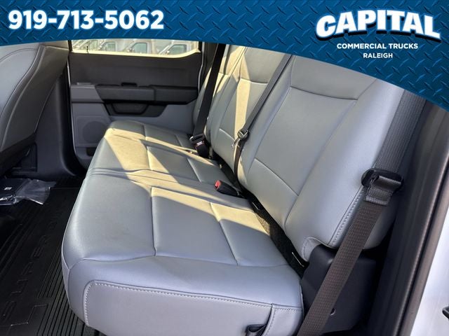 2026 Ford F-450SD 12FT DUMP/CURBSIDE DOOR Commercial