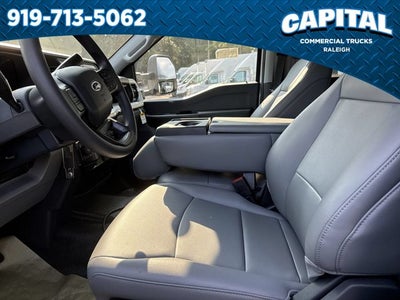 2026 Ford F-450SD 12FT DUMP/CURBSIDE DOOR Commercial