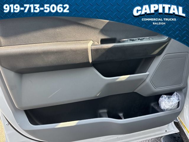 2026 Ford F-450SD 12FT DUMP/CURBSIDE DOOR Commercial