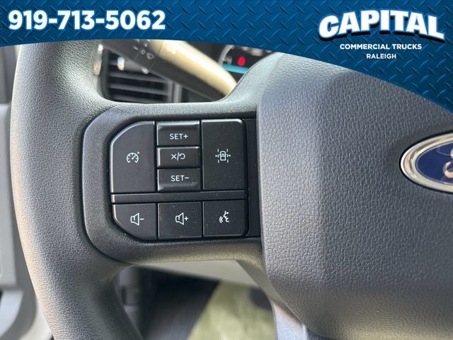 2026 Ford F-450SD 12FT DUMP/CURBSIDE DOOR Commercial