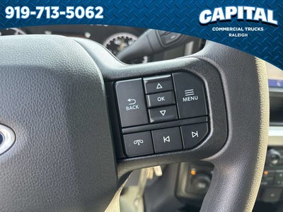 2026 Ford F-450SD 12FT DUMP/CURBSIDE DOOR Commercial
