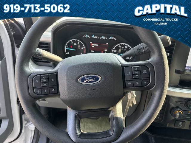2026 Ford F-450SD 12FT DUMP/CURBSIDE DOOR Commercial
