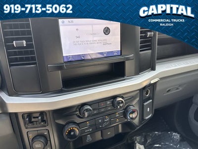 2026 Ford F-450SD 12FT DUMP/CURBSIDE DOOR Commercial