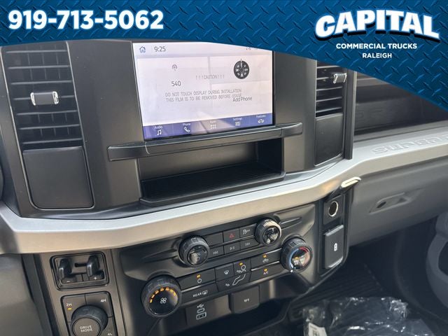 2026 Ford F-450SD 12FT DUMP/CURBSIDE DOOR Commercial