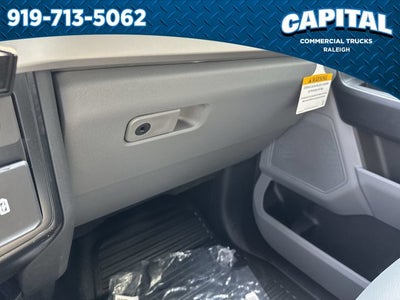 2026 Ford F-450SD 12FT DUMP/CURBSIDE DOOR Commercial