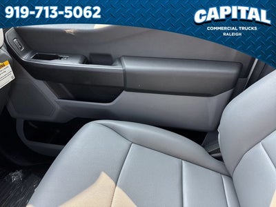 2026 Ford F-450SD 12FT DUMP/CURBSIDE DOOR Commercial