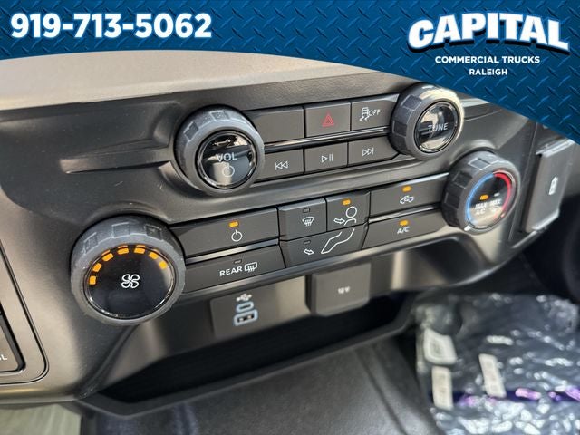 2026 Ford F-450SD 12FT DUMP/CURBSIDE DOOR Commercial