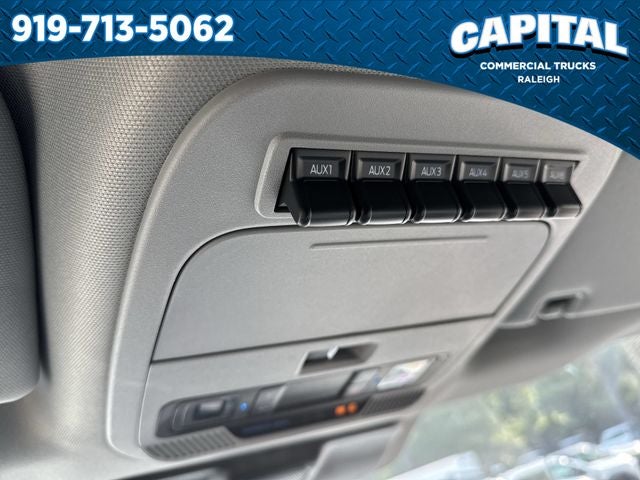 2026 Ford F-450SD 12FT DUMP/CURBSIDE DOOR Commercial