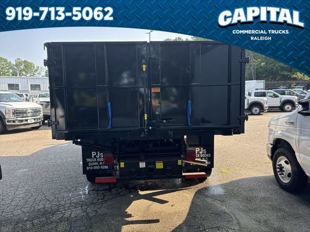 2026 Ford F-450SD 12FT DUMP/CURBSIDE DOOR Commercial