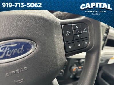 2026 Ford F-450SD 10FT DUMP/NO SIDES Commercial
