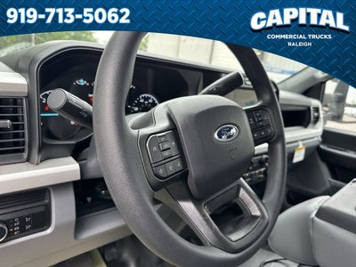 2026 Ford F-450SD 10FT DUMP/NO SIDES Commercial